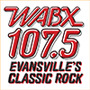 107.5 WABX - Evansville's Classic Rock