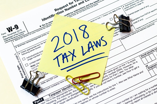 What Changed With The New Tax Law? 