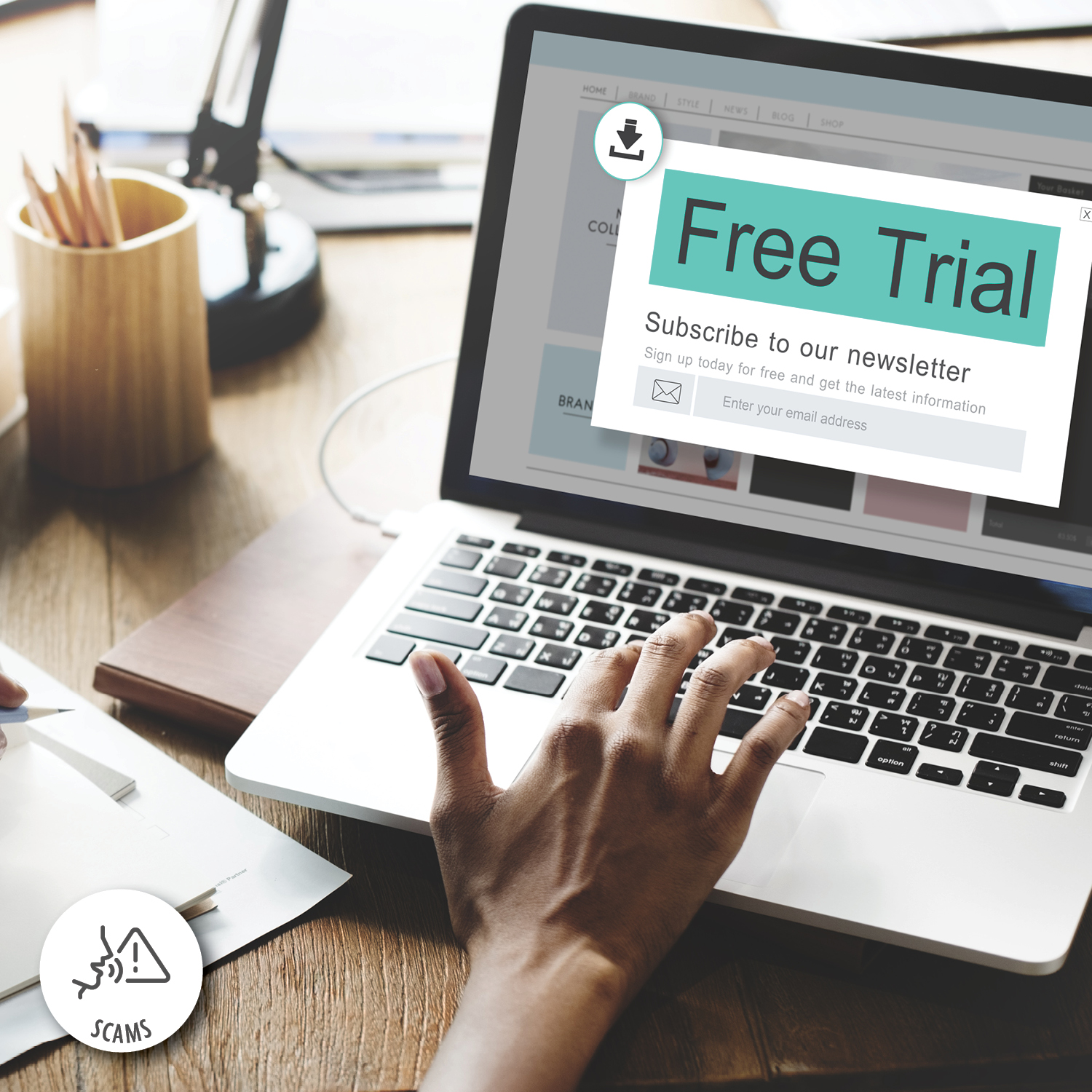 All You Need to Know About Free Trial Scams