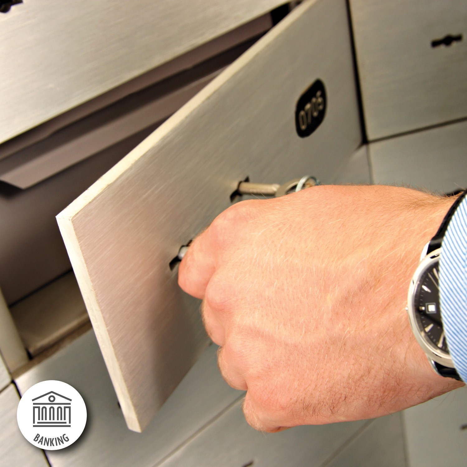 All You Need to Know About Safe Deposit Boxes