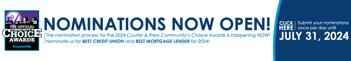 Nominate Diamond Valley for Best Credit Union and Best Mortgage Lender until July 31st, 2024.