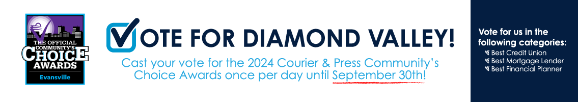 Vote for Diamond Valley in the 2024 Community's Choice Awards!