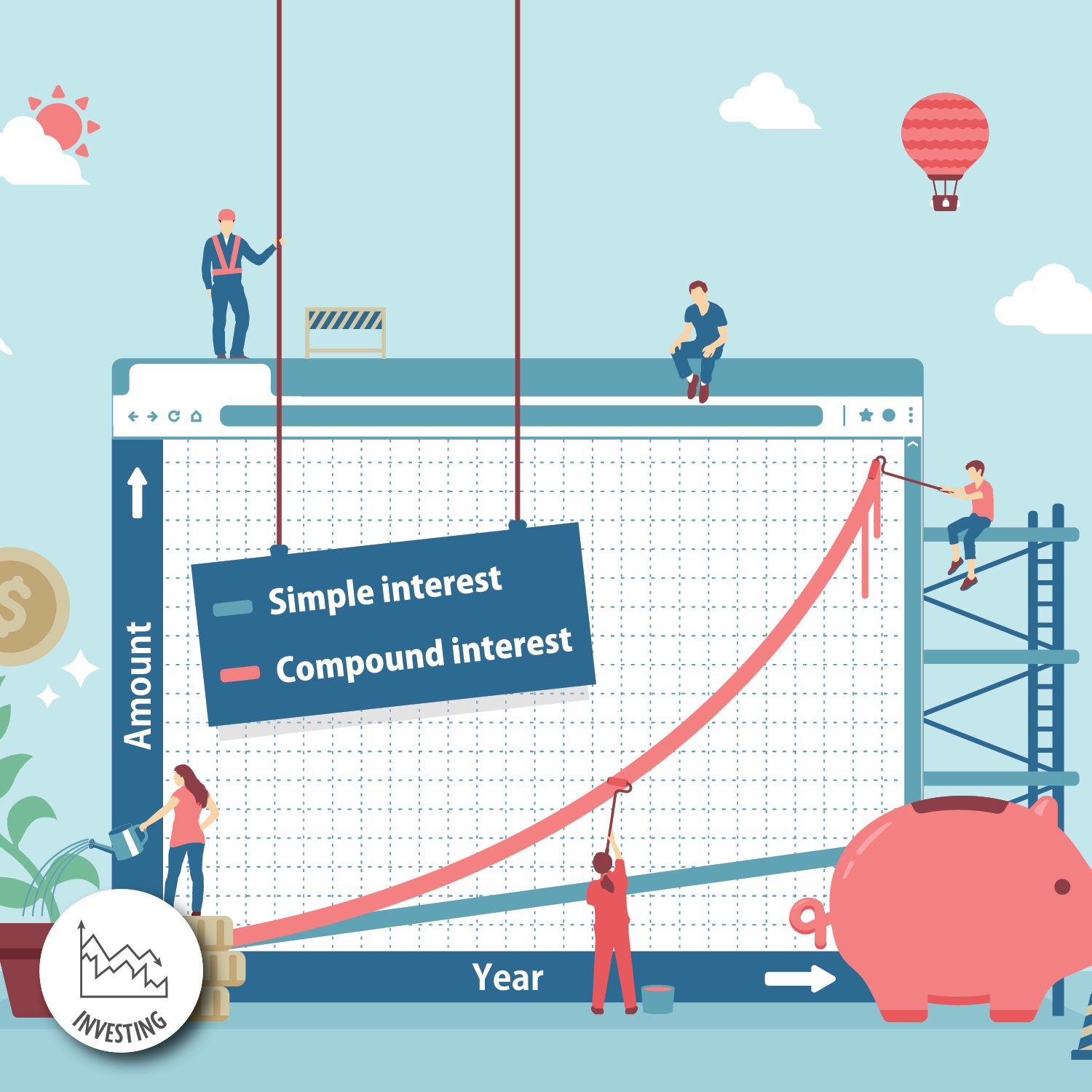 What I Wish I Learned in School: Compound Interest