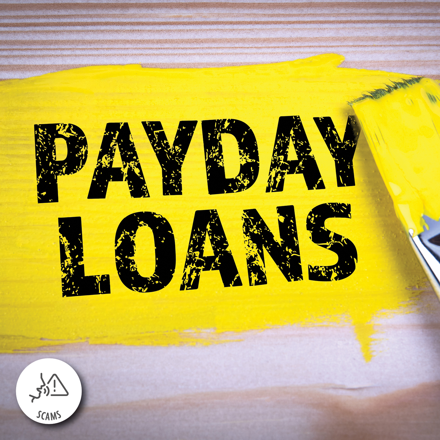 Beware Payday Loan Scams