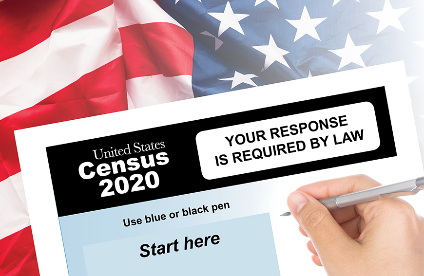 Beware the 2020 Census Scam!