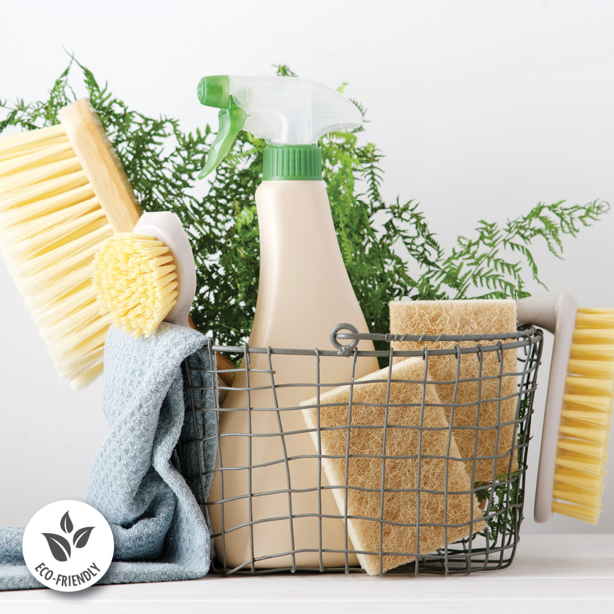Green Cleaning Solutions for your Home