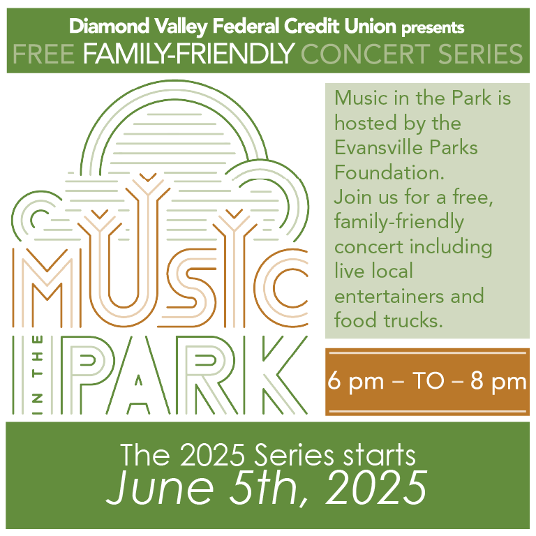 Music in the Park: Summer 2025