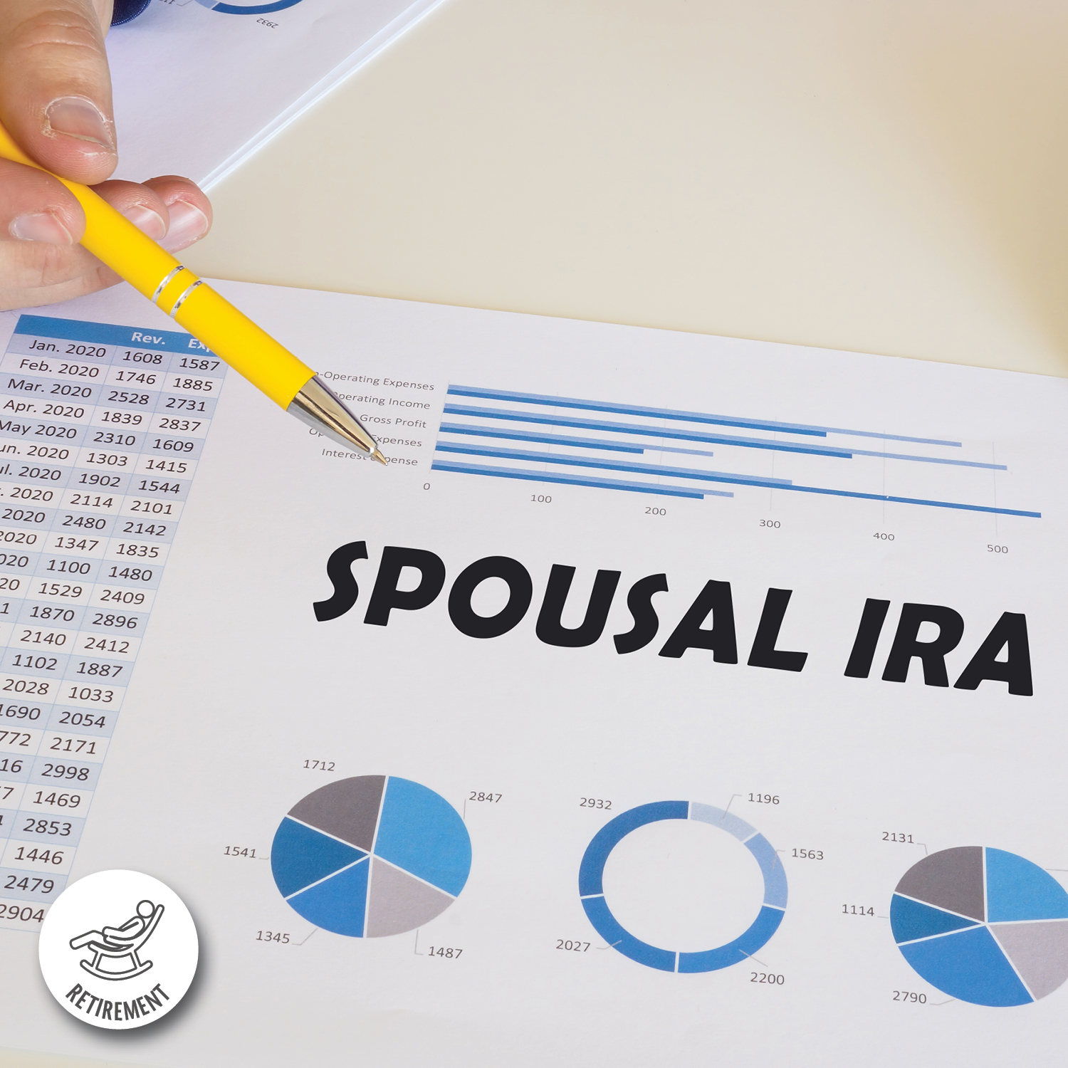 Retirement Primer: All You Need to Know About Spousal IRAs