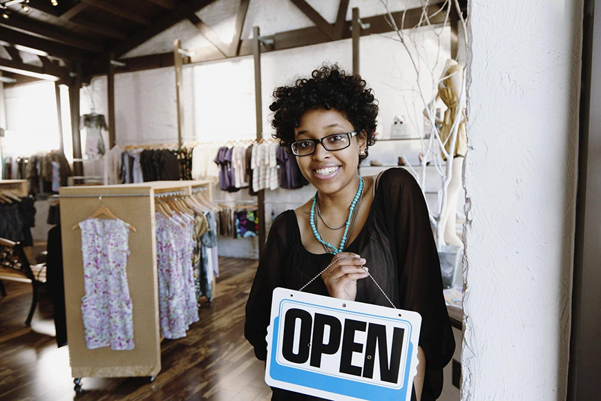 8 Reasons to Shop Local on Small Business Saturday