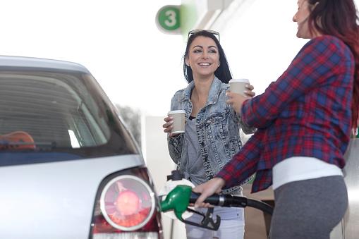 Look Before Your Pump! Avoid Using Your Debit Card At The Gas Station!