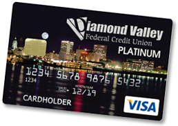 DVFCU Visa Platinum
