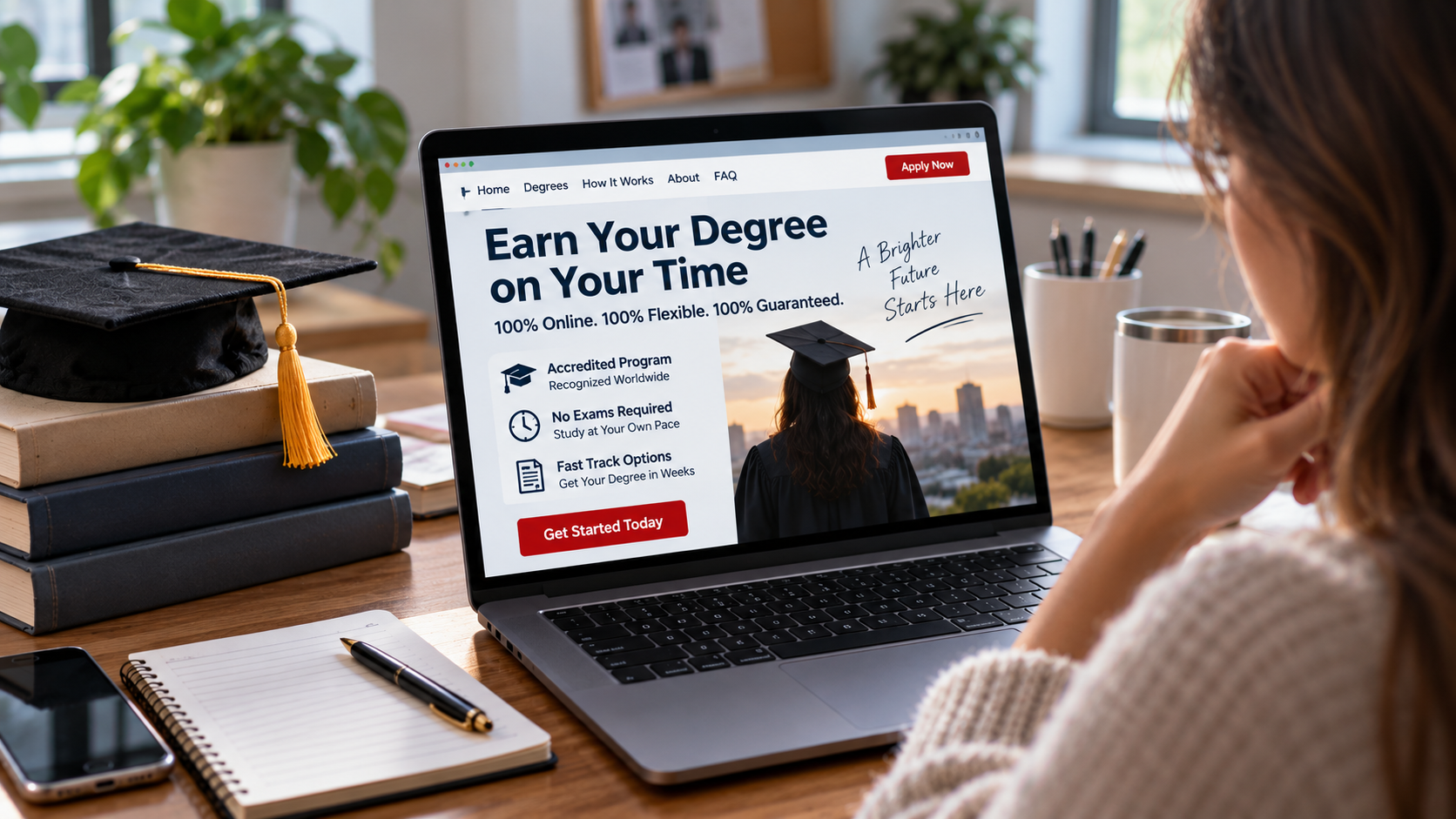 Are You Dealing with a Diploma Mill?