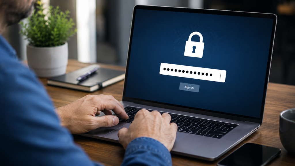 Protecting Your Passwords