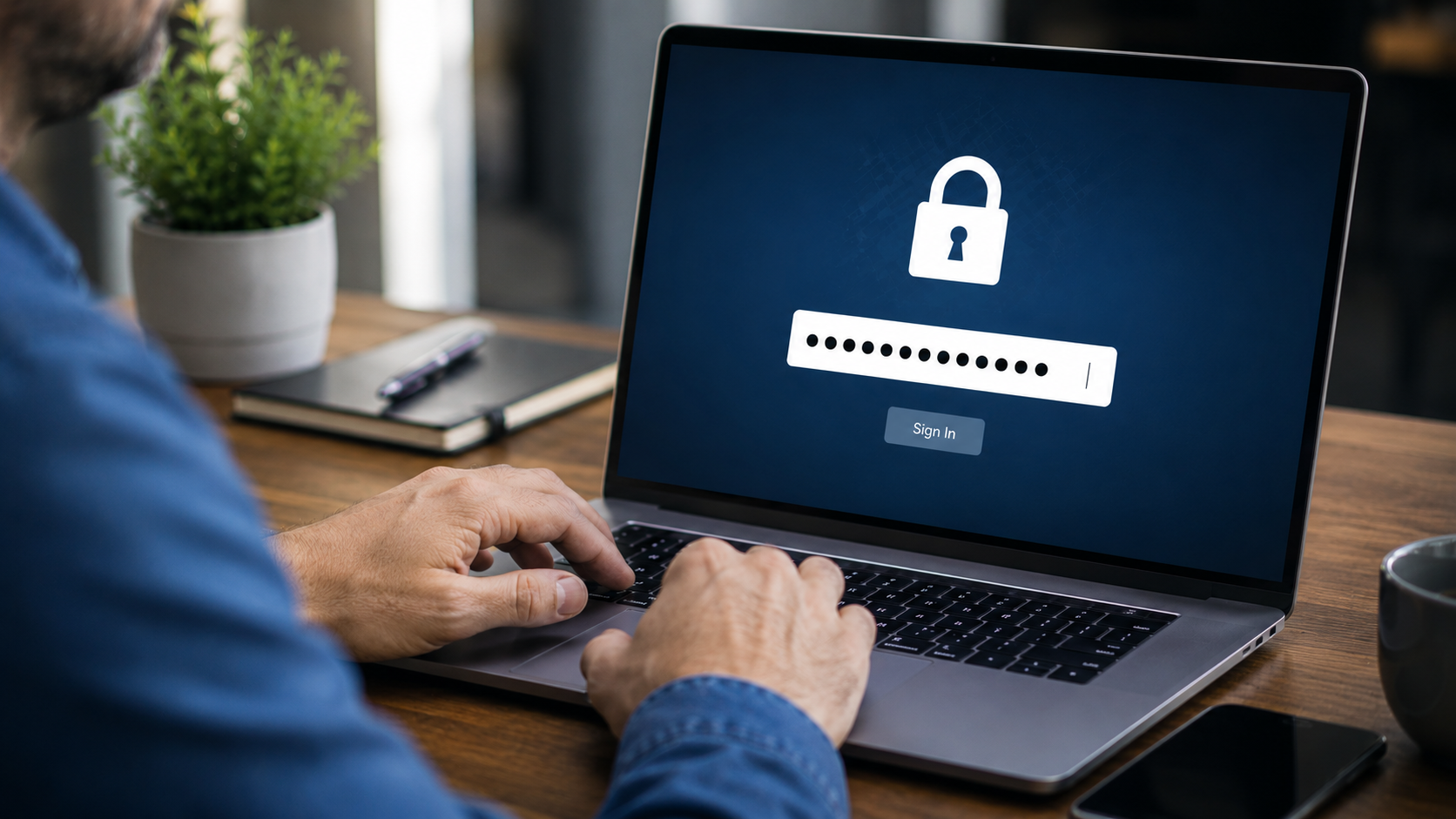 Protecting Your Passwords