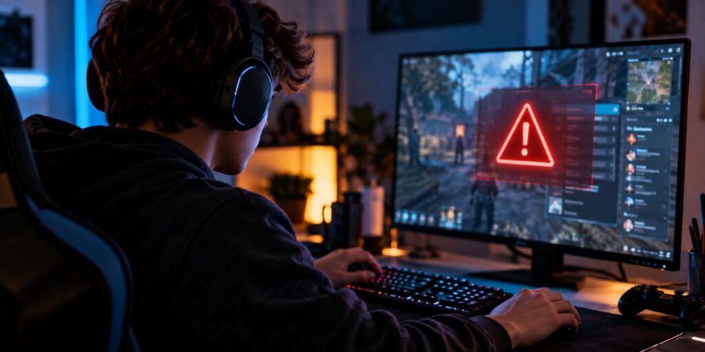 Online Gaming Safety